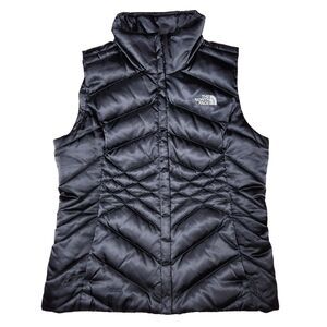 The North Face Vest Women SP Goose Down Puffer Aconcagua Outdoors Gorpcore Hiker